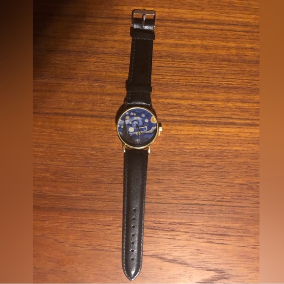 3/$40 Starry Night watch - Picture 2 of 8